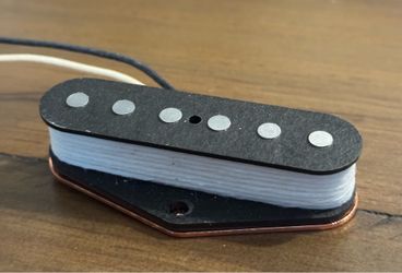 Bootstrap Pickups Palo Duro Telecaster bridge pickup