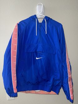 Nike Raincoat / Windbreaker (S/M)