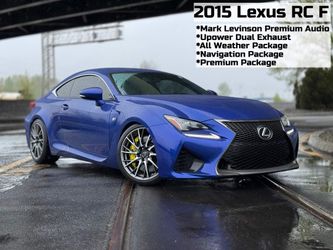 2015 Lexus RC F