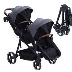 Double Stroller 