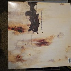 Downward Spiral Promo Double Lp