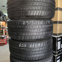 255/50R19 MICHELIN DEFENDER LTX