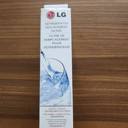 New LG Replacement Water Filter
