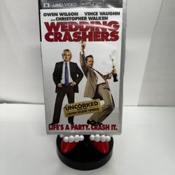 Wedding crashers 2 Sony PSP movie
