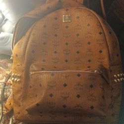 MCM Backpack 