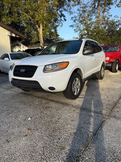 2009 Hyundai Santa FE