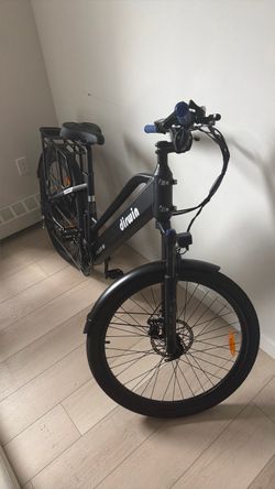 Dirwin Pacer Electric Bike