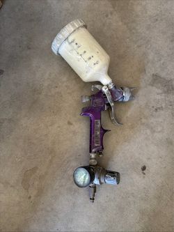 HVLP spray gun
