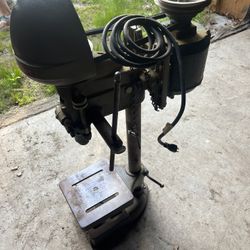 Drill press
