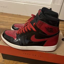 Patent Leather 1s 