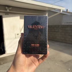 Valentino coral fantasy