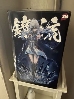 Anime Figurine