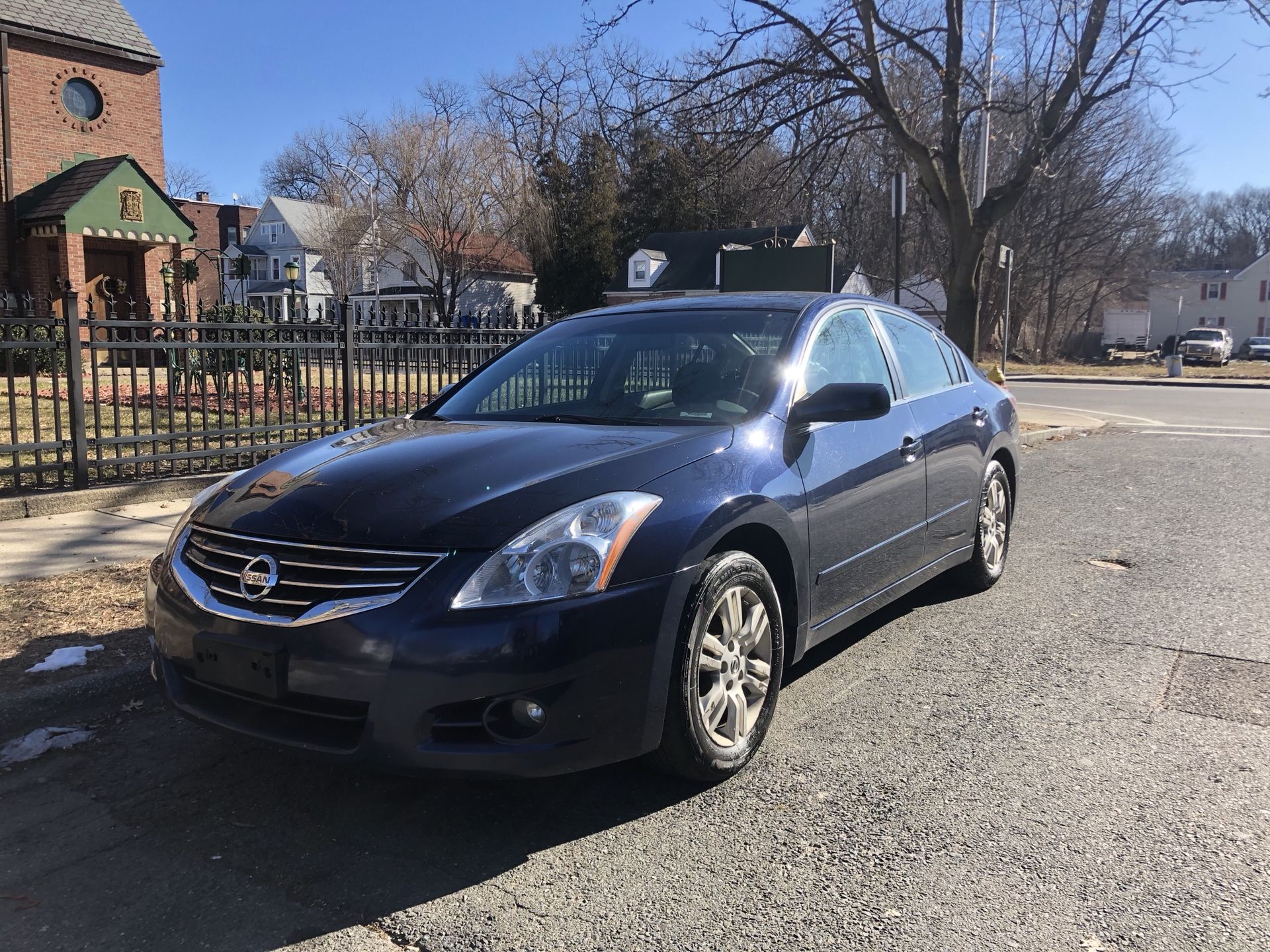 2012 Nissan Altima