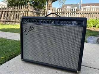 Fender 112 SE Amp