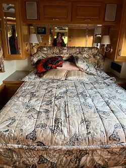 1993 Fleetwood American Eagle motorhome