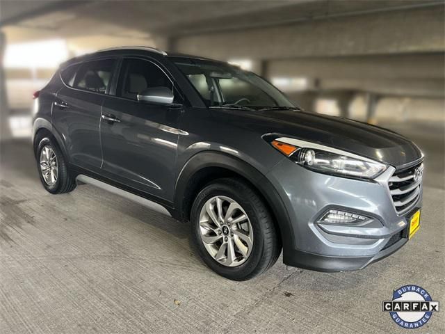 2018 Hyundai Tucson