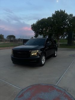2015 Chevrolet Tahoe
