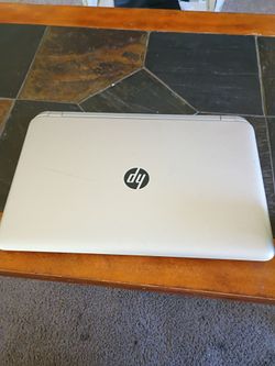 HP Laptop