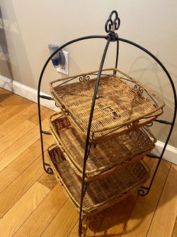 Kitchen organizer decoration