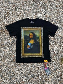 Alocs Mona Lisa tee sz S