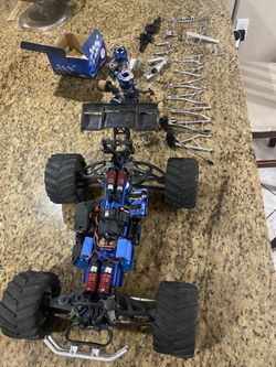 Traxxas Revo 3.3 OS30VG