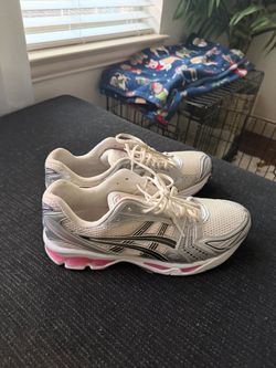 ASICS keyano 14 sail/pink