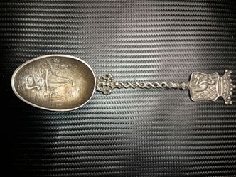Antique Spoon