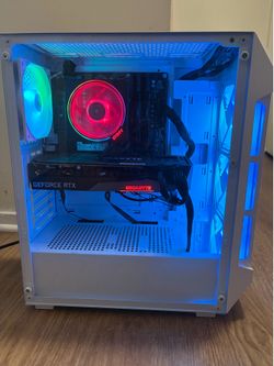 Gaming PC 🔥 RTX 3070 | 16GB | Ryzen 5 Series