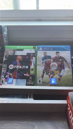 FIFA games