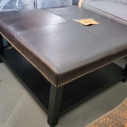 Ottoman Coffe Table
