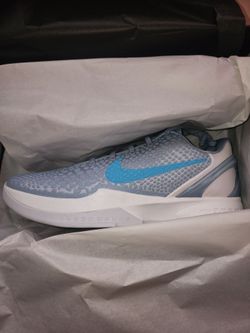 Kobe 6 Protro Caitlin Clark Light Armory Blue