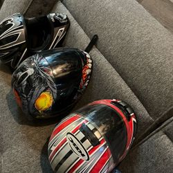 Motorcycle Helmets