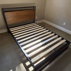 Full Size Bed Frame