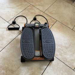 Work Out Stepper
