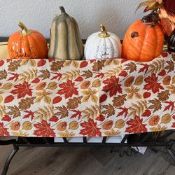 Fall Decorations