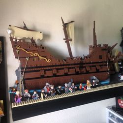 Lego The Goonies 