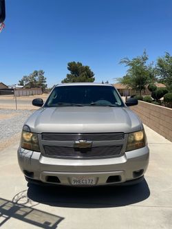 2007 Chevy Suburban LS