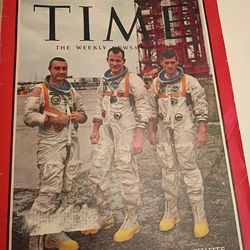 Time Magazine - February 1967