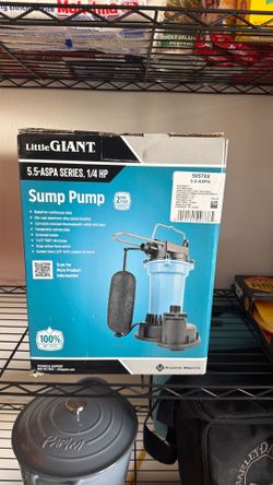 Sump Pump