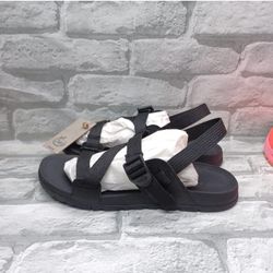 Chaco Women's Size 9 LOWDOWN Sandals Black  *No Box Included*