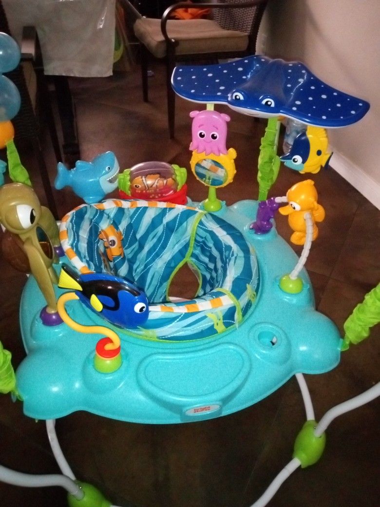 Disney's Finding Nemo Activity Jumper