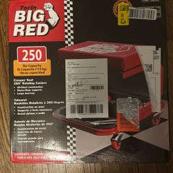 Torin Big Red Creeper Set 