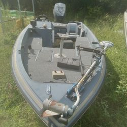 Bass Boat