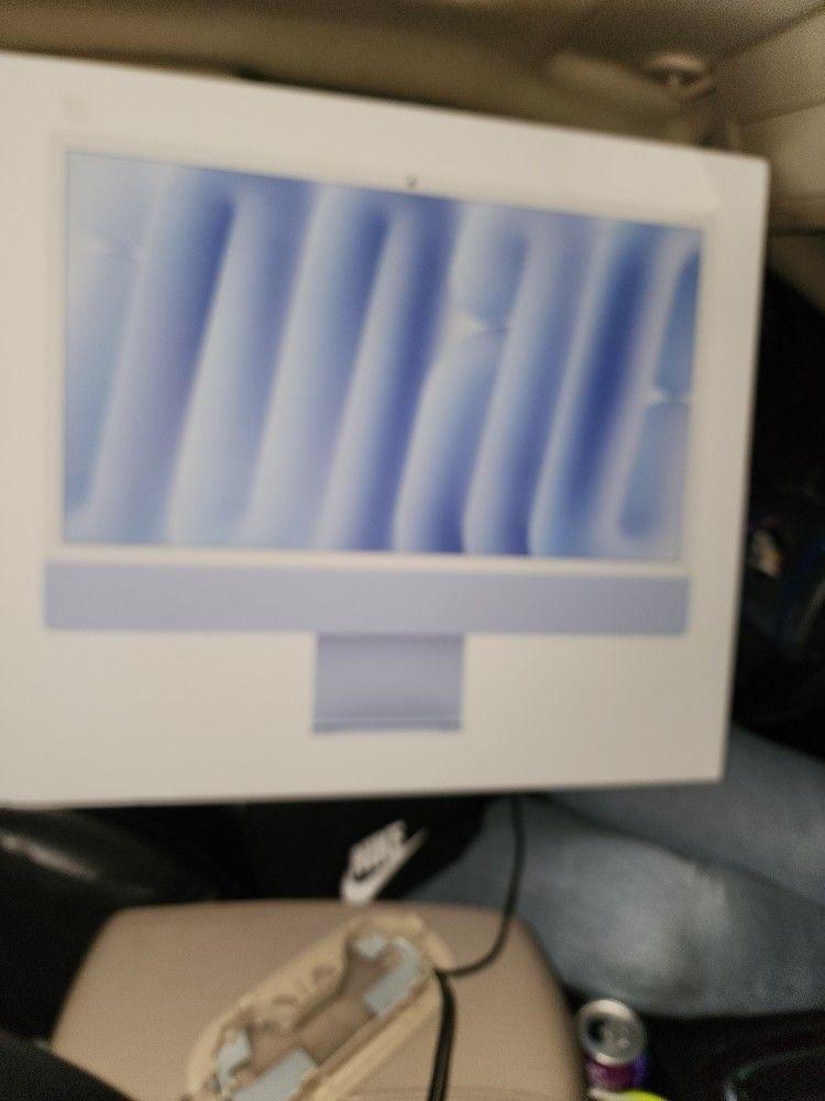 Imac All In One Desktop