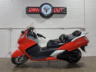 2004 HONDA FSC600 Silver Wing
