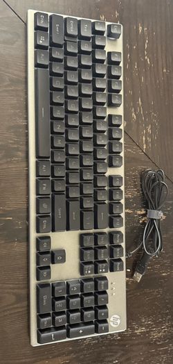 HP Led Gaming Keyboard