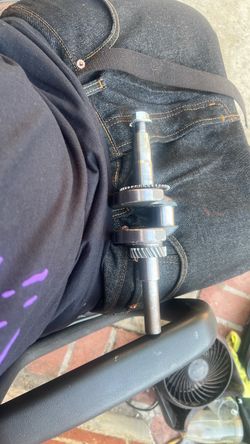 212 crankshaft