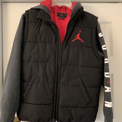 Nike Jordan Hooded Jacket