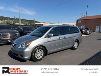 2008 Honda Odyssey