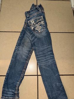 Rock Revivals pants